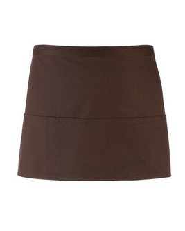 Premier Workwear PR155 - Premium Three Pocket Hospitality Apron