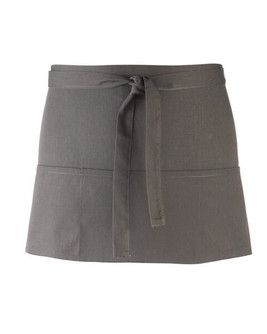 Premier Workwear PR155 - Premium Three Pocket Hospitality Apron