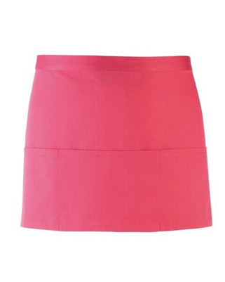 Premier Workwear PR155 - Premium Three Pocket Hospitality Apron