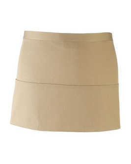 Premier Workwear PR155 - Premium Three Pocket Hospitality Apron