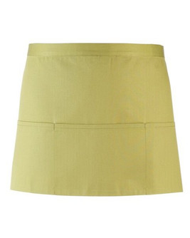 Premier Workwear PR155 - Premium Three Pocket Hospitality Apron