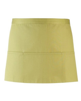 Premier Workwear PR155 - Premium Three Pocket Hospitality Apron
