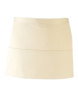 Premier Workwear PR155 - Premium Three Pocket Hospitality Apron