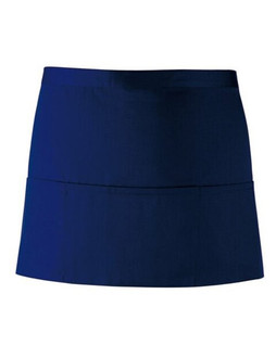 Premier Workwear PR155 - Premium Three Pocket Hospitality Apron