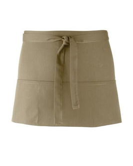 Premier Workwear PR155 - Premium Three Pocket Hospitality Apron