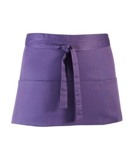 Premier Workwear PR155 - Premium Three Pocket Hospitality Apron