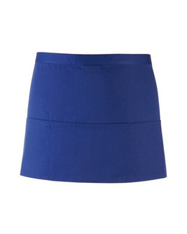 Premier Workwear PR155 - Premium Three Pocket Hospitality Apron