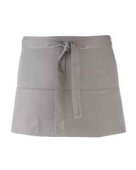 Premier Workwear PR155 - Premium Three Pocket Hospitality Apron