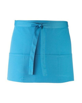 Premier Workwear PR155 - Premium Three Pocket Hospitality Apron