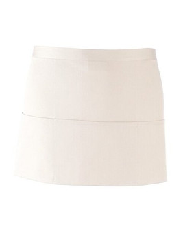 Premier Workwear PR155 - Premium Three Pocket Hospitality Apron