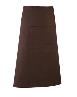 Premier Workwear PR158 - Durable Hospitality Apron with Tablet Pocket