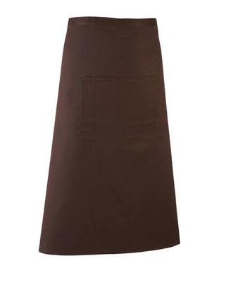 Premier Workwear PR158 - Durable Hospitality Apron with Tablet Pocket