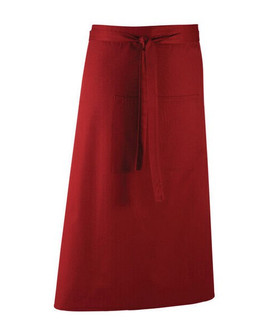 Premier Workwear PR158 - Durable Hospitality Apron with Tablet Pocket