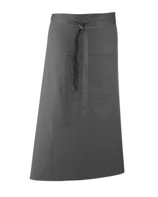 Premier Workwear PR158 - Durable Hospitality Apron with Tablet Pocket