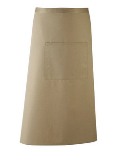 Premier Workwear PR158 - Durable Hospitality Apron with Tablet Pocket
