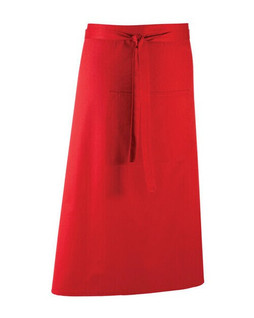 Premier Workwear PR158 - Durable Hospitality Apron with Tablet Pocket