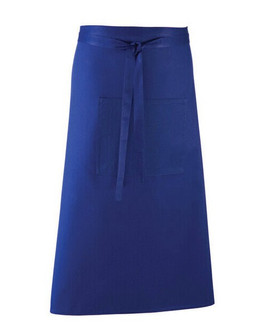 Premier Workwear PR158 - Durable Hospitality Apron with Tablet Pocket