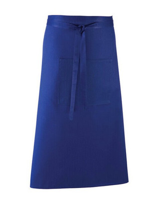 Premier Workwear PR158 - Durable Hospitality Apron with Tablet Pocket