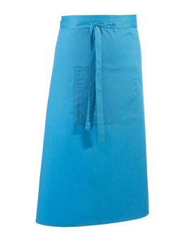 Premier Workwear PR158 - Durable Hospitality Apron with Tablet Pocket