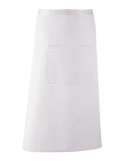 Premier Workwear PR158 - Durable Hospitality Apron with Tablet Pocket
