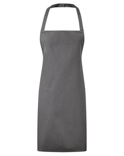 Premier Workwear PR165 - Durable Classic Bib Apron with WRAP Certification