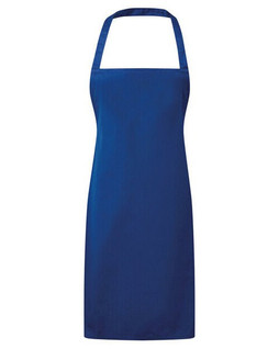 Premier Workwear PR165 - Durable Classic Bib Apron with WRAP Certification