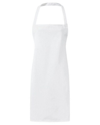 Premier Workwear PR165 - Durable Classic Bib Apron with WRAP Certification