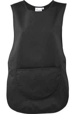 Premier Workwear PR171 - Ladies Adjustable Pocket Tabard with Bias Trim