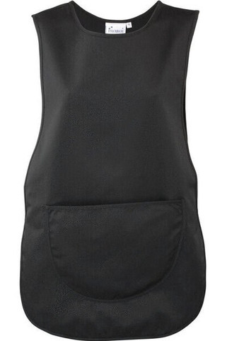 Premier Workwear PR171 - Ladies Adjustable Pocket Tabard with Bias Trim