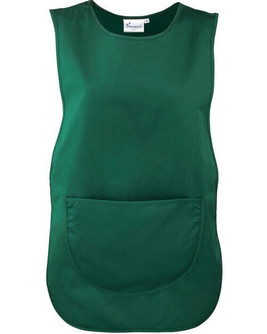 Premier Workwear PR171 - Ladies Adjustable Pocket Tabard with Bias Trim