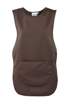 Premier Workwear PR171 - Ladies Adjustable Pocket Tabard with Bias Trim