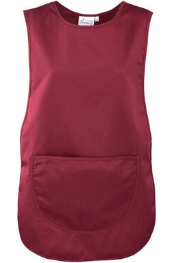 Premier Workwear PR171 - Ladies Adjustable Pocket Tabard with Bias Trim