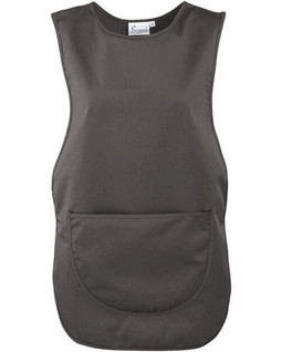 Premier Workwear PR171 - Ladies Adjustable Pocket Tabard with Bias Trim