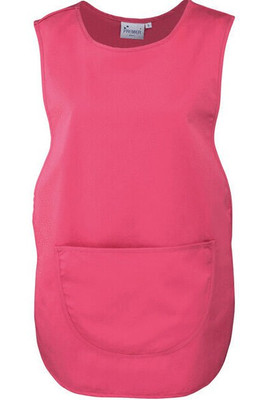 Premier Workwear PR171 - Ladies Adjustable Pocket Tabard with Bias Trim