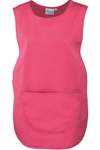 Premier Workwear PR171 - Ladies Adjustable Pocket Tabard with Bias Trim