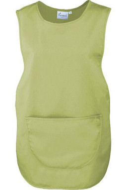 Premier Workwear PR171 - Ladies Adjustable Pocket Tabard with Bias Trim