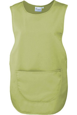 Premier Workwear PR171 - Ladies Adjustable Pocket Tabard with Bias Trim