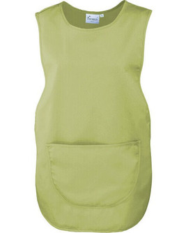 Premier Workwear PR171 - Ladies Adjustable Pocket Tabard with Bias Trim