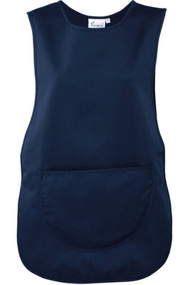 Premier Workwear PR171 - Ladies Adjustable Pocket Tabard with Bias Trim