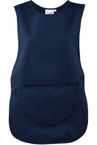 Premier Workwear PR171 - Ladies Adjustable Pocket Tabard with Bias Trim