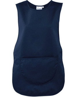 Premier Workwear PR171 - Ladies Adjustable Pocket Tabard with Bias Trim