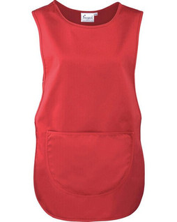 Premier Workwear PR171 - Ladies Adjustable Pocket Tabard with Bias Trim