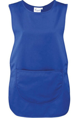 Premier Workwear PR171 - Ladies Adjustable Pocket Tabard with Bias Trim