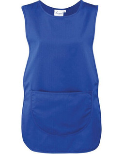 Premier Workwear PR171 - Ladies Adjustable Pocket Tabard with Bias Trim