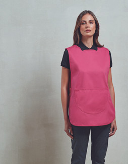 Premier Workwear PR171 - Ladies Adjustable Pocket Tabard with Bias Trim