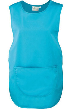 Premier Workwear PR171 - Ladies Adjustable Pocket Tabard with Bias Trim