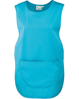 Premier Workwear PR171 - Ladies Adjustable Pocket Tabard with Bias Trim