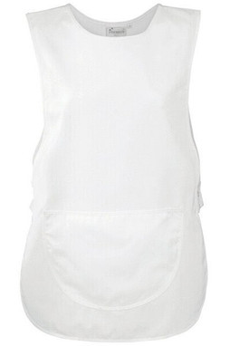 Premier Workwear PR171 - Ladies Adjustable Pocket Tabard with Bias Trim