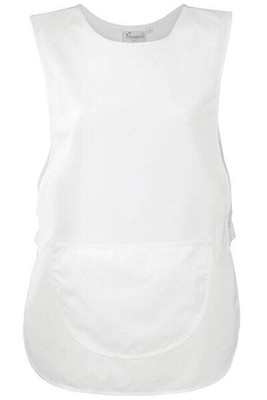 Premier Workwear PR171 - Ladies Adjustable Pocket Tabard with Bias Trim