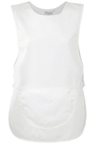 Premier Workwear PR171 - Ladies Adjustable Pocket Tabard with Bias Trim